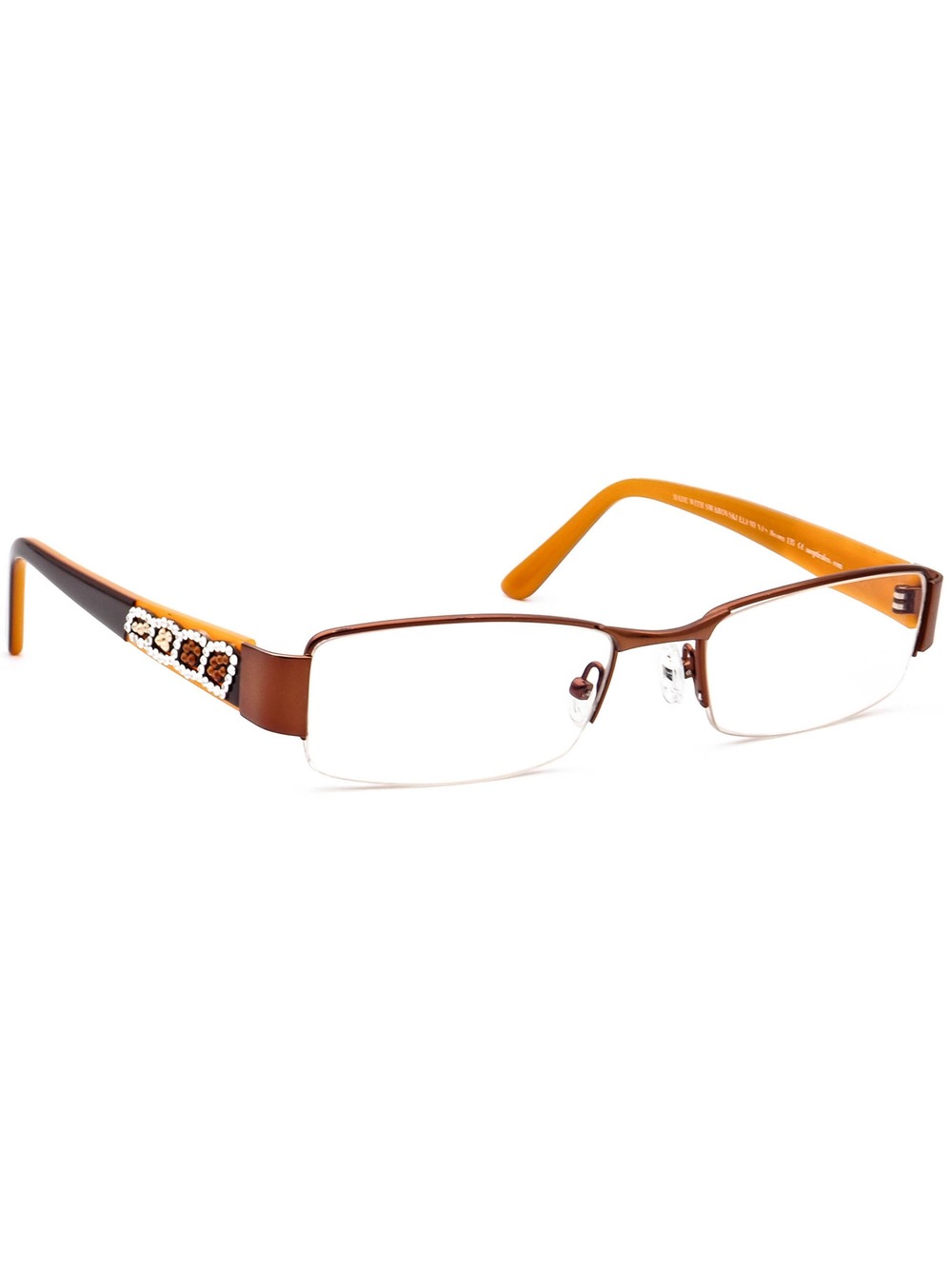 Jimmy Crystal Impulse Eyewear